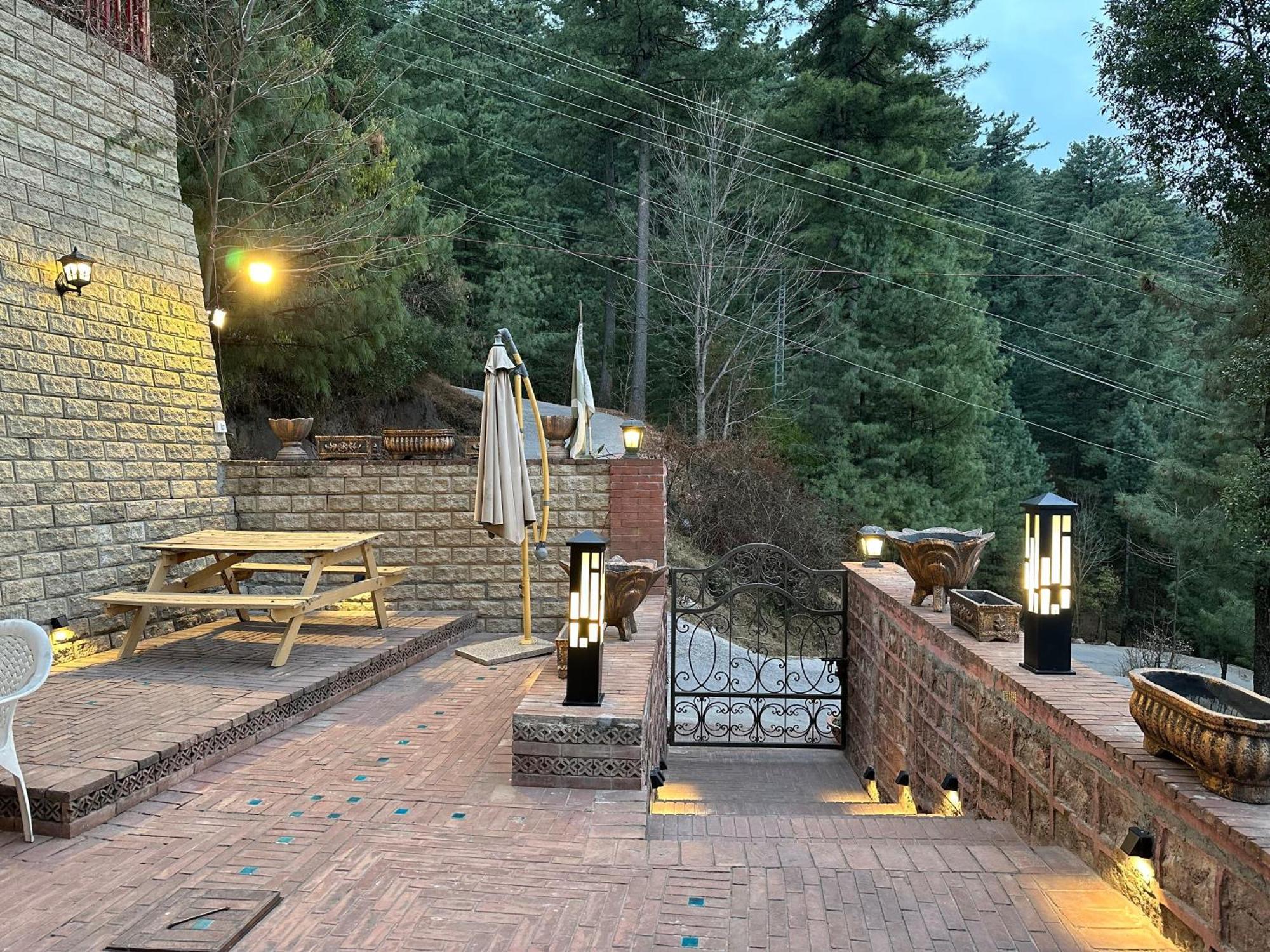 Sarah'S Lodge เมอร์รี ภายนอก รูปภาพ