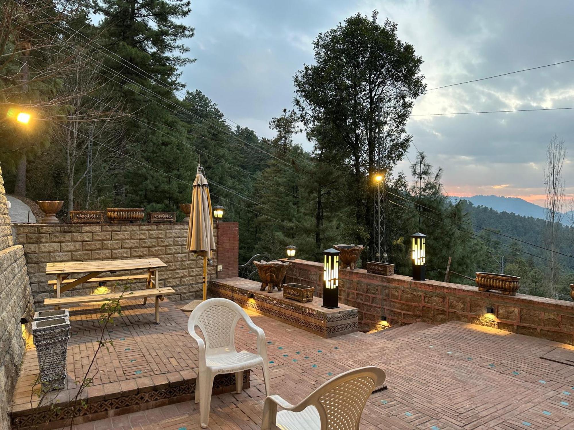Sarah'S Lodge เมอร์รี ภายนอก รูปภาพ